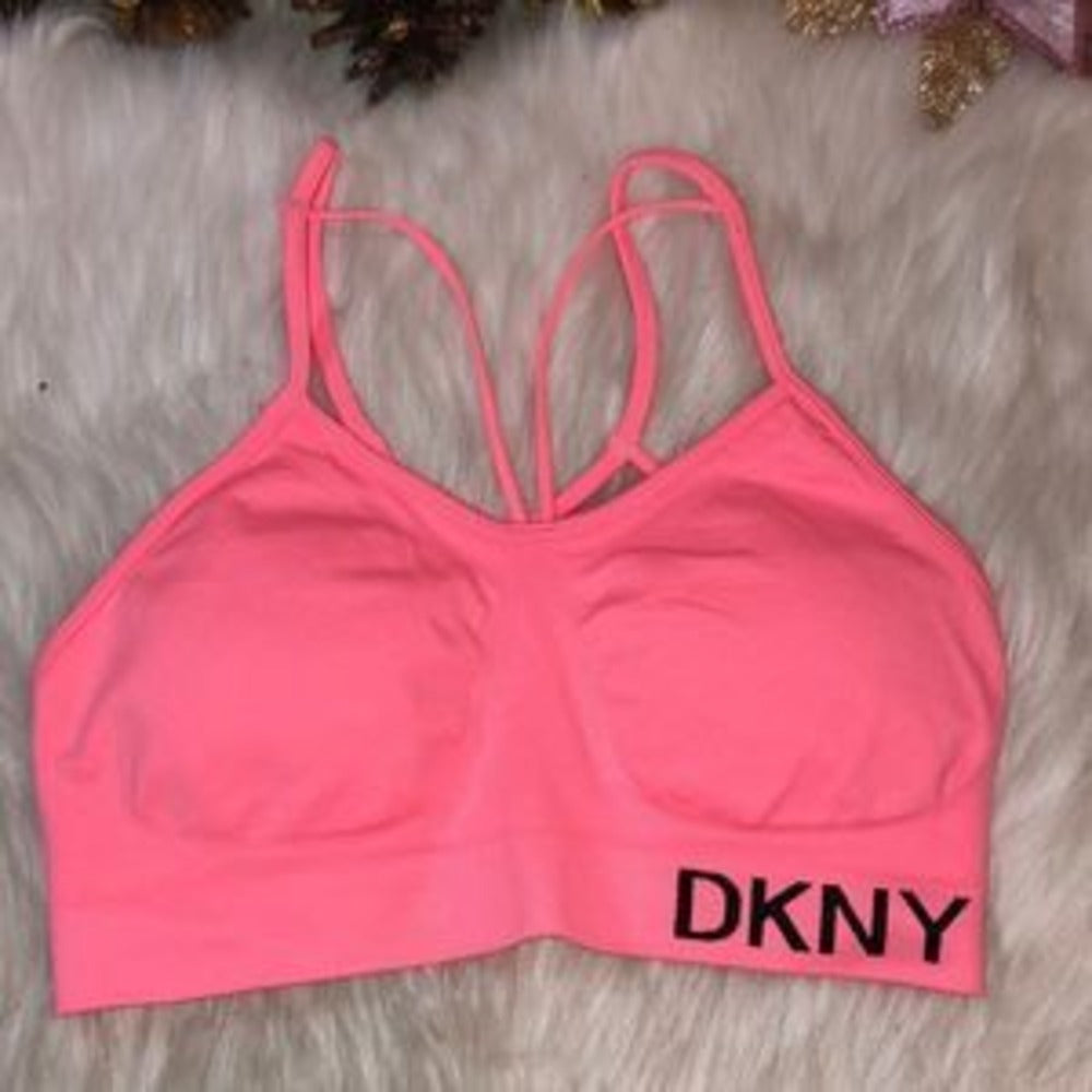 Bra DKNY Sport, Pink