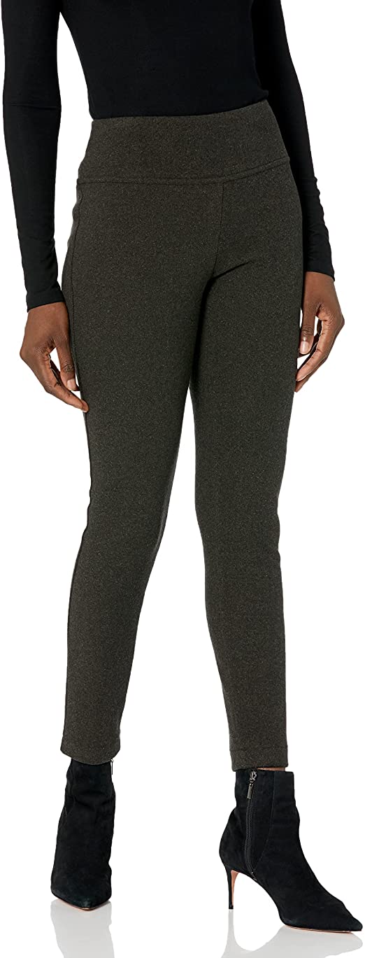 Theory Women's Yoke Legging B, Hunter Multi, M