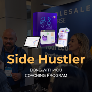 D.W.Y. Coaching - Side Hustler